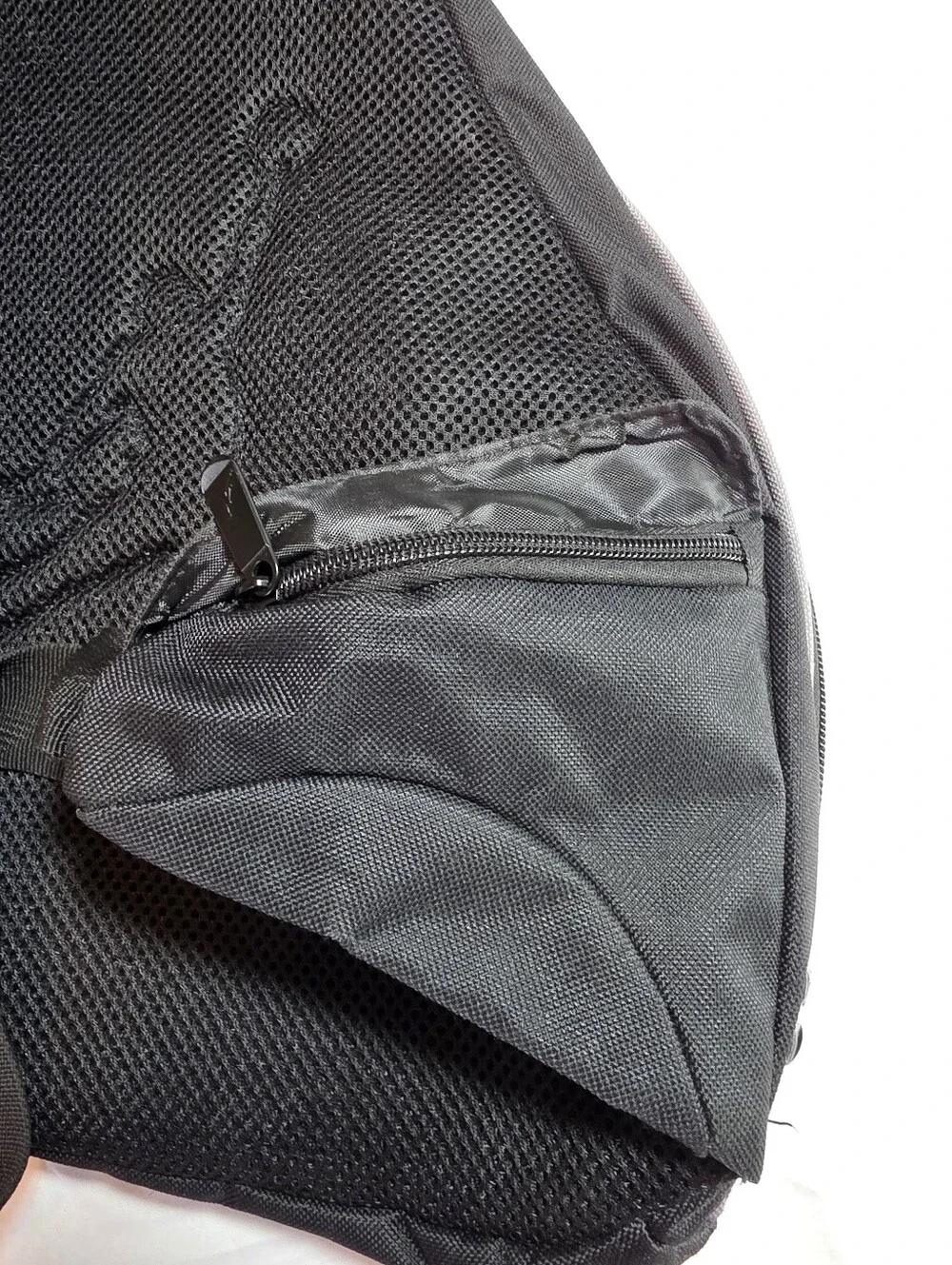 Nike Air Jordan Jumpman Sling Backpack Crossbody Bag Black Like New